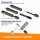 thumbnail image 5 of Set de Construcción Engino Challenger 1135 piezas STEM 9+, 5 of 7
