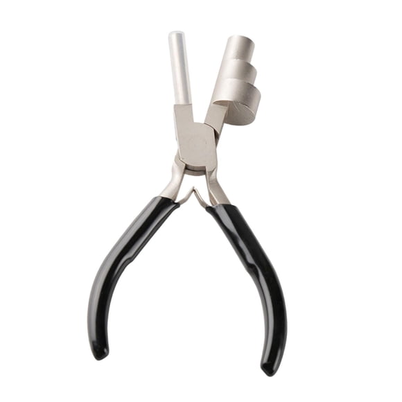 Alicates 3 En 1 Para Hacer Enganches, Resistentes Y Portátiles, Para Reparar Anillos De Bucle Y Manualidades.