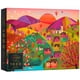 thumbnail image 1 of Puzle Fall Sunset Valley 1000 Piezas 70x50 Cm, 1 of 7