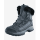 thumbnail image 1 of Botin furry Negro Danicolle, 1 of 4