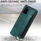 thumbnail image 3 of Funda Protectora con Correa para Samsung Galaxy S20 Plus Resistente a Golpes Verde, 3 of 6