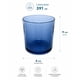 thumbnail image 2 of Set 6 Vasos Bajos Vidrio Premium Elemental Río - Cristar, 2 of 3