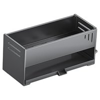 Bothyi - Gadgets De Soporte De Esponja De Cocina Badgets Sin Resbalón Esencial De Almacenamiento Soporte De Esponja De Fregadero A Sin Toalla