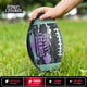 thumbnail image 2 of Football Juvenil De Cuero Compuesto Con Diseño Graffiti, 2 of 6