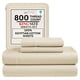 thumbnail image 1 of Juego de sábanas Chateau Home Collection 100% algodón 800TC King, 1 of 7