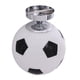 thumbnail image 4 of Lámpara De Techo De Fútil De Montaje De Fútbol De Fútbol De Bedrama De Ni?os Lámpara De Techo De Fútil, 4 of 5