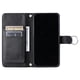 thumbnail image 4 of Funda tipo billetera FOXDOCK para Samsung Galaxy A05 – Tapa abatible con correa para mujer, 4 of 5