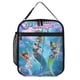 thumbnail image 1 of Magia de Sirena-theme Lunch Box Lunch Bag Insulated Reusable Lunch Tote Bag Cooler Tote Bag For Men Women gifts 20*11*27cm, 1 of 6