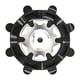 thumbnail image 4 of Tacos de golf Softspikes Pulsar Fast Twist 3.0, 18 unidades, negros, 4 of 5