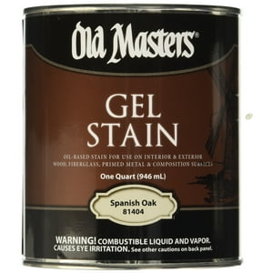 Tinte En Gel Old Masters Roble Español 946 Ml