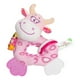 thumbnail image 1 of Sonajero Felpa Suave Mano Agarre Peluche Divertido Bebes Lau, 1 of 3