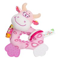 Genérico - Sonajero Felpa Suave Mano Agarre Peluche Divertido Bebes Lau