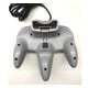 thumbnail image 2 of Mando Oficial Auténtico de Nintendo N64, Color Gris, con Palanca Ajustada, 100 % OEM, 2 of 2