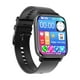 thumbnail image 2 of Smartwatch Reloj Inteligente Bluetooth IP68 200mAh NO.1 DTX MAX - negro, 2 of 5