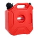 thumbnail image 4 of Tanque De Combustible Para Automóvil, 5 L/1,3 Galones, Tanque De Almacenamiento A Prueba De Fugas Para Vehículos Todoterreno, Color Rojo, 4 of 5