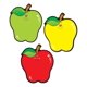 thumbnail image 1 of Recortes Carson Dellosa 36 piezas para decoración otoñal de manzanas, 1 of 7