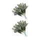 thumbnail image 4 of 24 Ramas De Agujas De Pino Artificiales Para Decoración De Fiestas, Hojas De Pino Artificiales Y Copos De Nieve, 4 of 5