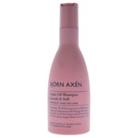 Bjorn Axen - Champú Con Aceite De Argán De Para Unisex - Champú De 8,45 Oz