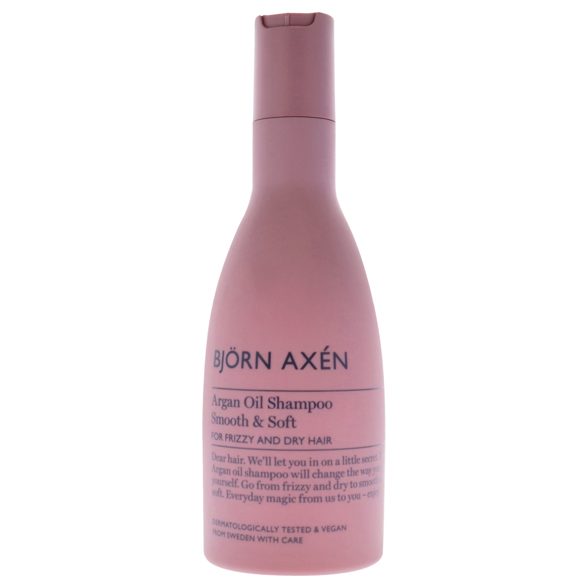 Bjorn Axen - Champú Con Aceite De Argán De Para Unisex - Champú De 8,45 Oz