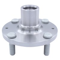 Repuestos Del Sol - Maza Rueda Delantera Sin Abs Hyundai Accent New 1.4 2006 2011