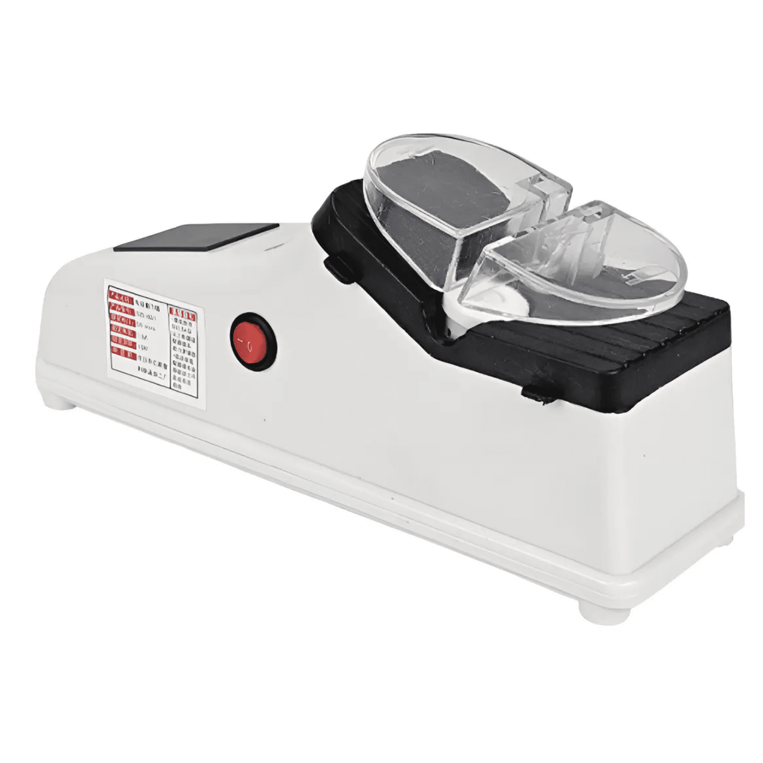 Genérico - Afilador De Cuchillos Eléctrico - ¡rápido, Silencioso, Usb!