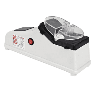 Genérico - Afilador De Cuchillos Eléctrico - ¡Rápido, Silencioso, Usb!