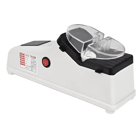 Genérico - Afilador De Cuchillos Eléctrico - ¡Rápido, Silencioso, Usb!