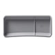 thumbnail image 4 of Reemplazo Del Organizador De La Caja De Almacenamiento Del Tablero Para Tesla Model3+ 2023-2024 Gris W230008581, 4 of 5