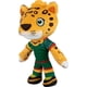 thumbnail image 2 of Peluche Jazwares Zayu Jaguar Mascota FIFA World Cup 20 cm, 2 of 5