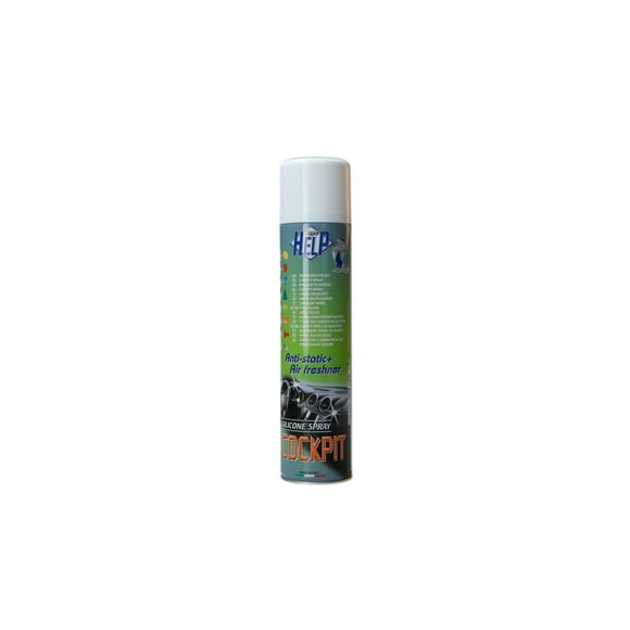 Silicona Para Auto Con Aroma A Limon 400 Ml