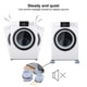 thumbnail image 3 of Soporte para lavadora MWELLEWM Shock Noise Cancelling, 3 of 8