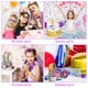 thumbnail image 5 of Pulseras EASYLEISURE con purpurina para niños y niñas, 10 unidades, 5 of 6