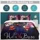thumbnail image 5 of Fantasy Helluva Boss 3 Pieces Bedding Sets Soft Comforter Sets Decor Bedroom Gifts, 5 of 5
