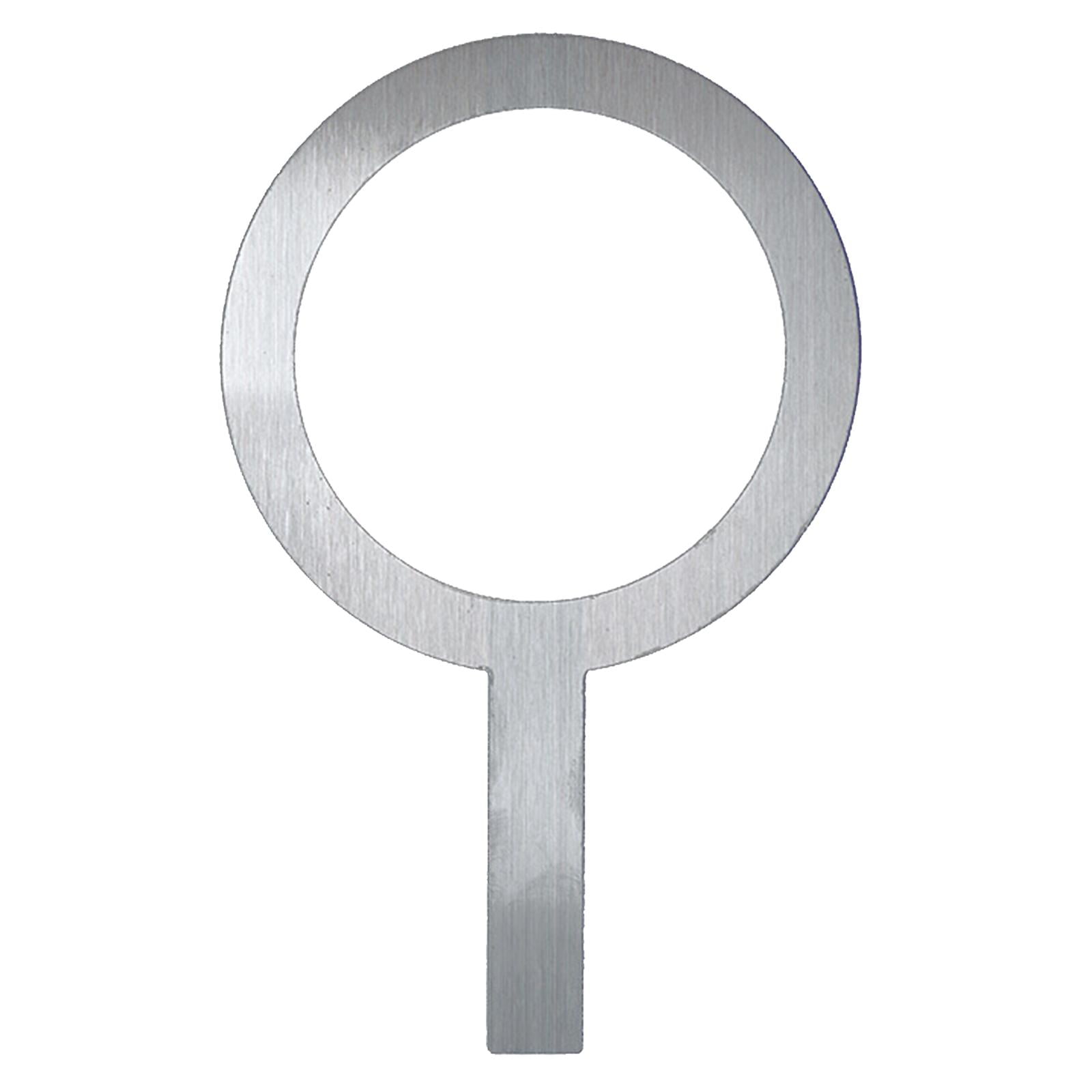 Bothyi - Cubierta Protectora De Borde De Taza De Café Con Asa Para Hacer Postres Para Hornear Calibre 90