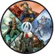 thumbnail image 2 of Juego de Mesa Cardinal Games Marvel's Avengers Hero Rush, 2 of 4