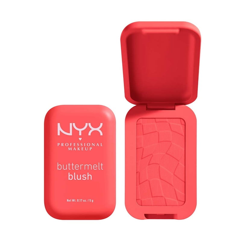 Rubor Nyx Professional Makeup Buttermelt Had Butta 5gr