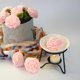 thumbnail image 5 of Bouquet Aromático Sueño de Peonías Rosa Pastel Decorativo Floral Zen Aromas, 5 of 9