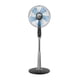 thumbnail image 1 of Ventilador de pedestal Rowenta Turbo Silence VU5670 135 cm con mando a distancia, 1 of 8