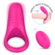 thumbnail image 2 of Himan Anillo Para El Pene Vibrador Control Remoto, 2 of 4