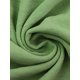 thumbnail image 5 of INSPIRE CHIC Blusas de Maternidad para Mujeres Boho con Volantes Cuello en V Mangas Cortas Camisas Sueltas y Fluidas Ropa Casual 2025 Verde 2XL, 5 of 6
