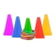 thumbnail image 1 of Kit De Entrenamiento Con Cono Y Aros Agilidad Crossfit, 1 of 3