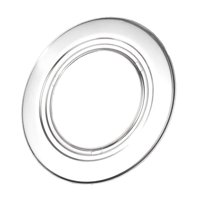 Magideal - Anillo De Vapor Adaptador De Cocina Para Ollas Aro Para Bambú Accesorio De Acero Inoxidable Fácil Limpieza Adecuado Para Cocinar Dim Sum Y Aperitivos Diámetro Exterior. 285 Cm