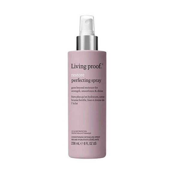 Restore - Spray Desenredante Multibeneficios Con Protección Térmica 236Ml