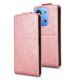 thumbnail image 2 of Funda tipo folio para Xiaomi Redmi 15C 4G 171mm con soporte magnético y protección para la cámara Oro rosa, 2 of 6