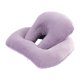 thumbnail image 5 of Memory Foam Explosions Octopus Siesta Almohada Soporte Para Oficina Escritorio De Viaje Roland Violeta, 5 of 5