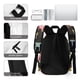 thumbnail image 5 of Spy × Family-theme Backpack, Campus style schoolbag Bookbag with Adjustable Shoulder Straps And Large Zip Compartment, Unisex Travel Bags.42x30x15cm, 5 of 6