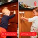 thumbnail image 5 of Pack De 8 Seguros Para Cajones, Seguridad Para Bebes blanco, 5 of 12
