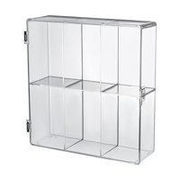 Bothyi - Organizador De Escritorio Con 2 Capas Para Exhibir Objetos Coleccionables, Modelo De Mesa, Juguetes