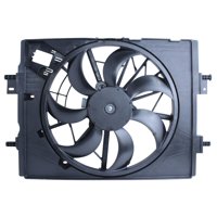 Repuestos Del Sol - Electroventilador Nissan Kicks 1.6 2017 2022