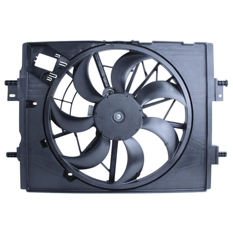 Repuestos Del Sol - Electroventilador Nissan Kicks 1.6 2017 2022